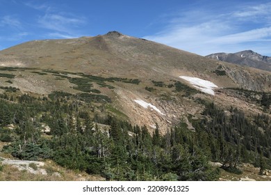 View From Trail Ridge Road, Rocky Mountain National Park, Colorado