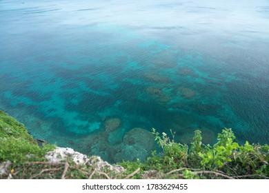 View From Triangulation Station In Irabu Island, Okinawa
