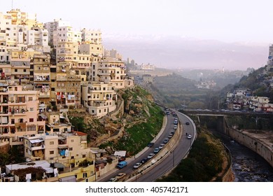 View Of Tripoli, Lebanon