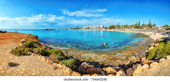 Nissi Beach Images Stock Photos Vectors Shutterstock