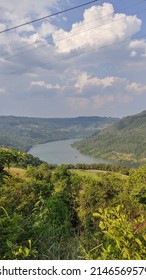 View Of The Uruguay River