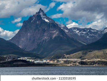 View Of Ushuaia, Argentina