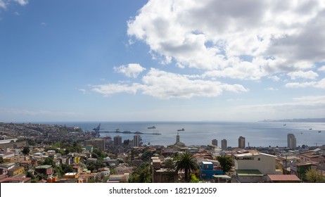 914 Valparaiso skyline Images, Stock Photos & Vectors | Shutterstock