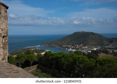 View To Vernet Les Bains  In France