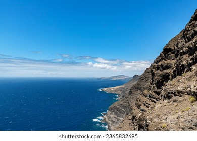 view from the viewpoint El Balc´on.