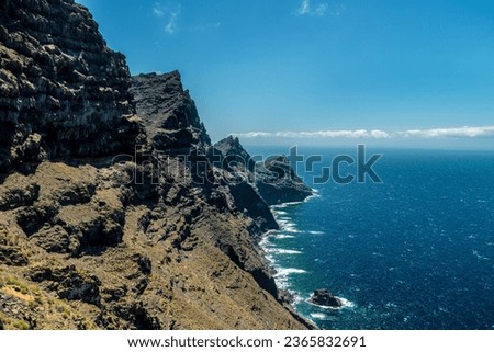 view from the viewpoint El Balc´on.