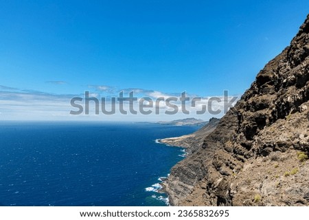 view from the viewpoint El Balc´on.