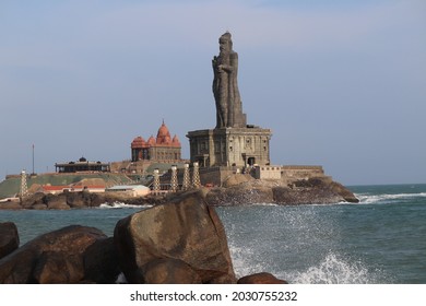 818 Vivekananda rock memorial Images, Stock Photos & Vectors | Shutterstock