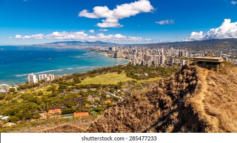 7,190 Honolulu Skyline Images, Stock Photos & Vectors 