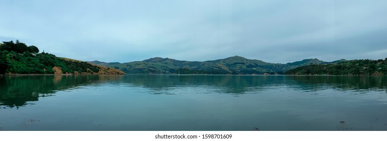 View Of The Waimakariri River