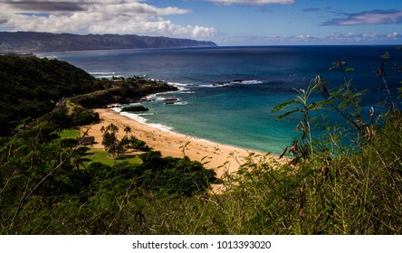 View Of Waimea Bay