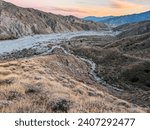 View of Whitewater Canyon from the Canyon View Trail, Riverside County, California