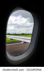 view from window