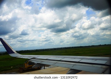 view from window