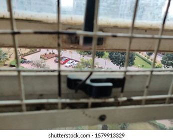 The view from the window