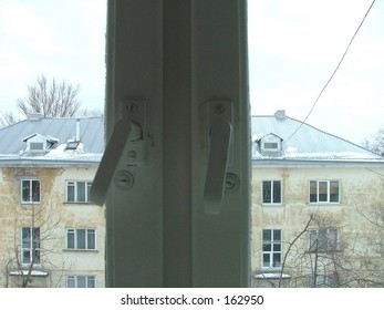 view from the window