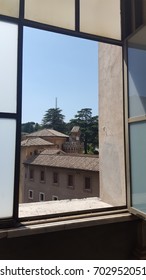 view from the window