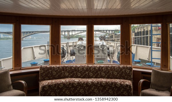 View Windows Old Ship Stock Photo Edit Now 1358942300