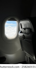 View in a window's plane