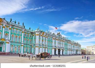 View Winter Palace  In  Saint Petersburg