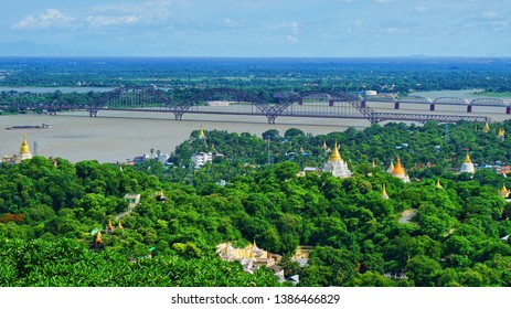 83 Yadanabon Bridge Images, Stock Photos & Vectors 