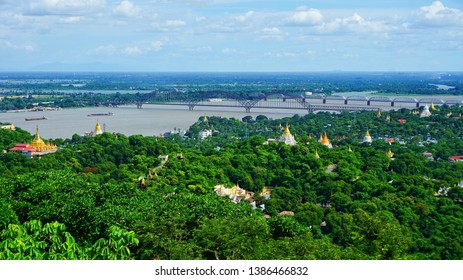 83 Yadanabon bridge Images, Stock Photos & Vectors | Shutterstock