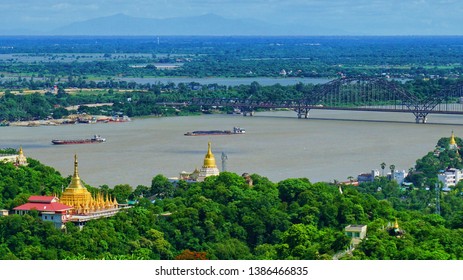 83 Yadanabon bridge Images, Stock Photos & Vectors | Shutterstock