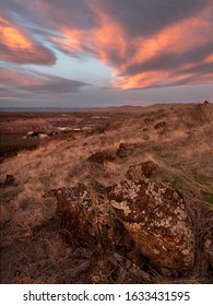 View Of The Yakima Valley