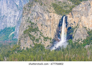 Bridal Veil Falls Yosemite Images Stock Photos Vectors Shutterstock