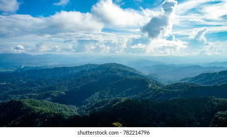 Viewpoint On Hill Doi Tung Stock Photo 782214796 | Shutterstock