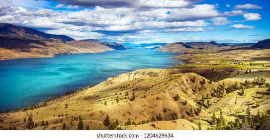 Kamloops Lake Hd Stock Images Shutterstock