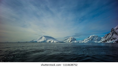 Views Of Antartica