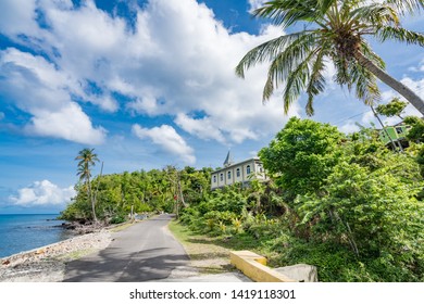  Views Around The Caribbean Island Of Dominica West Indies