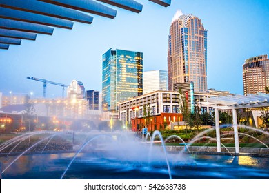 Views Around Charlotte North Carolina