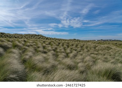 Views around the sand dunes of Rhosneigr Anglesey  - Powered by Shutterstock