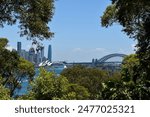 Views around Sydney harbors, Darling Harbor 