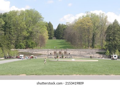 Views Of The Biltmore Estate