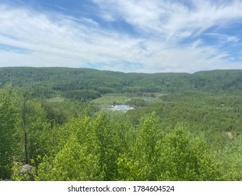 Views Of The Boundary Waters Canoe Area