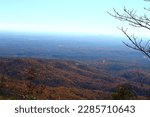 Views from Caesar Head State Park in the Autumn