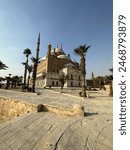 Views of Cairo Citadel, Egyot