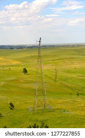 Views From A Cell Tower