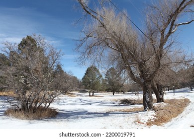 Views Of Colorado Springs In The United States