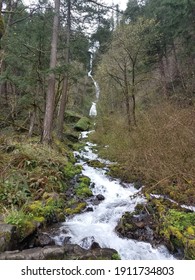 Views From The Columbia River Highway