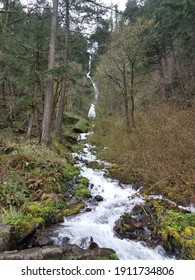 Views From The Columbia River Highway