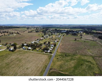 Views Of The Country Town Of Killarney In Queensland Australia