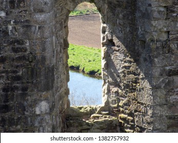 Views Of Doune Castle Scotland