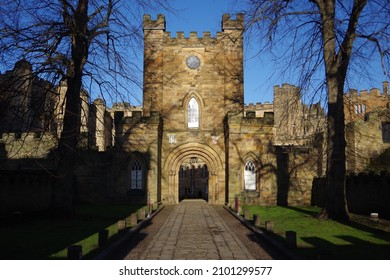 Views of Durham City, Durham Cathedral, and Durham University