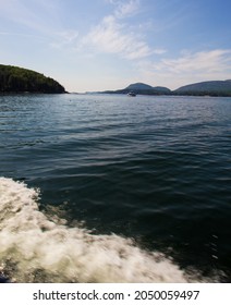 Views Of Frenchman Bay, Maine