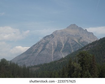 Views at Glacier National Park - Shutterstock ID 2233757625