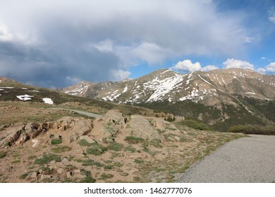 Views From Independence Pass Aspen Colorado